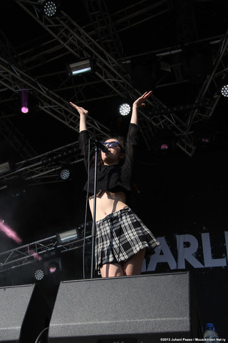 Charli XCX